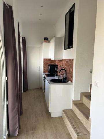 Superbe Appartement Grande Corniche Vue Sur Mer Nice A 4 Min Du Centre Ville מראה חיצוני תמונה