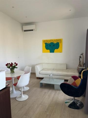 Superbe Appartement Grande Corniche Vue Sur Mer Nice A 4 Min Du Centre Ville מראה חיצוני תמונה